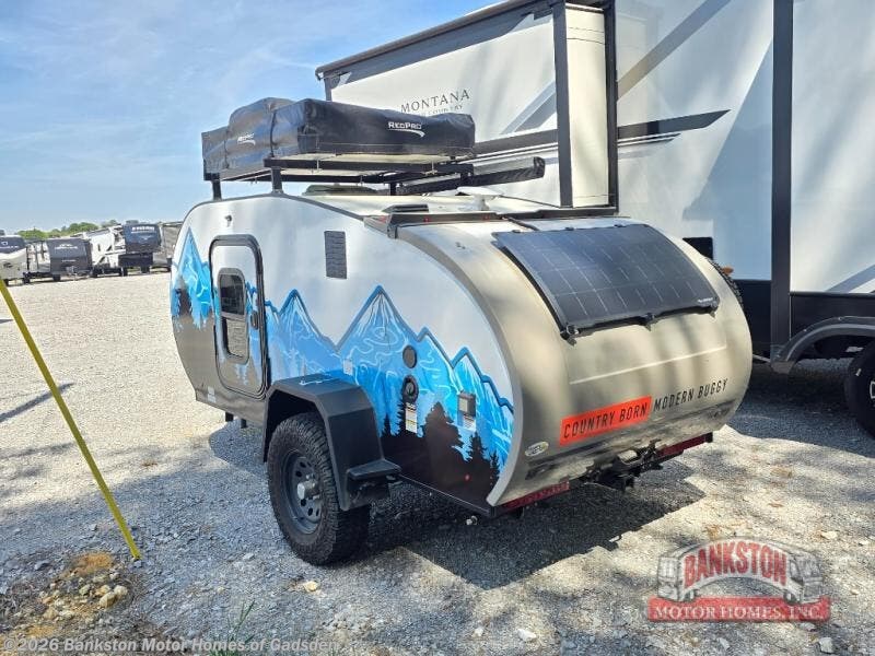 Used 2025 Modern Buggy Trailers Little Buggy 12LRK available in Attalla, Alabama