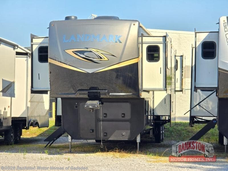 2022 Landmark Lafayette by Heartland from Bankston Motor Homes of Gadsden in Attalla, Alabama