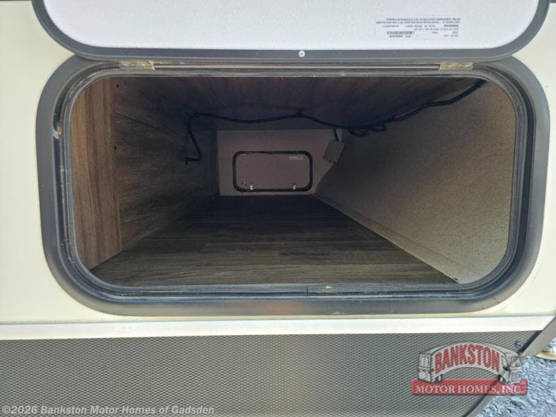 2018 Jay Feather 23RL by Jayco from Bankston Motor Homes of Gadsden in Attalla, Alabama