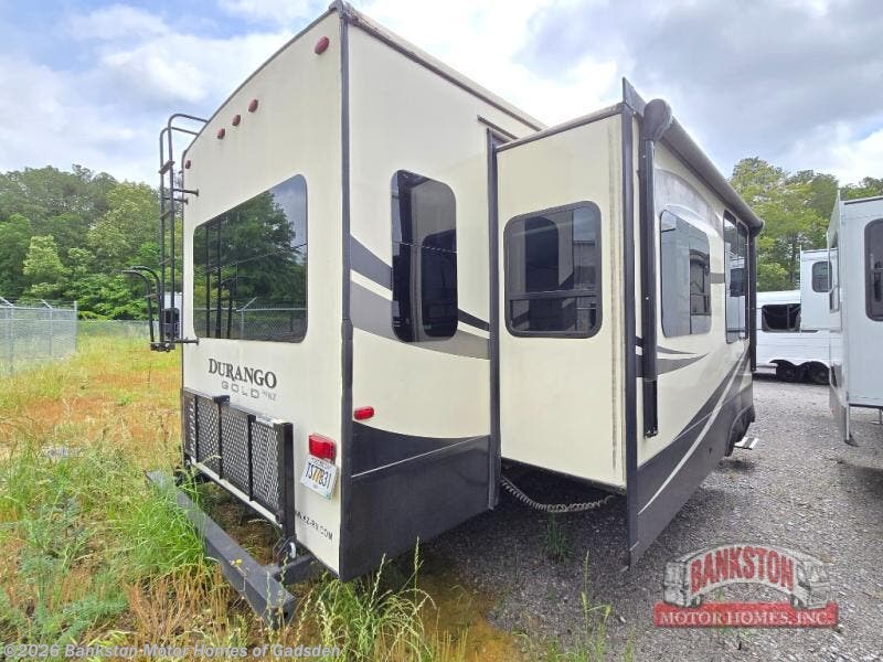 Used 2018 K-Z Durango Gold G366FBT available in Attalla, Alabama