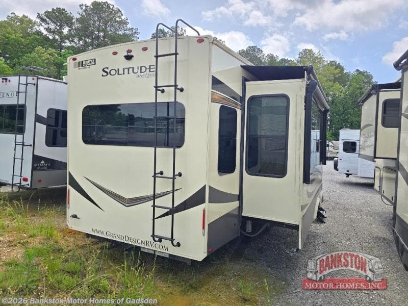 Used 2021 Grand Design Solitude 310GK available in Attalla, Alabama