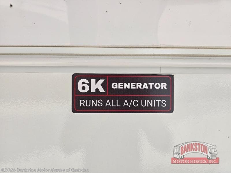 2026 Alliance RV Valor All-Access 40A14 - New Toy Hauler For Sale by Bankston Motor Homes of Gadsden in Attalla, Alabama
