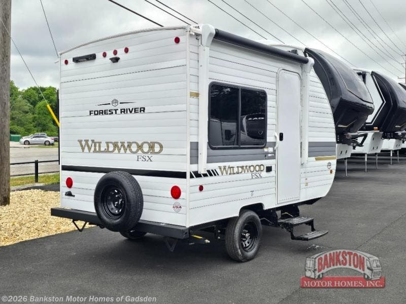 2026 Wildwood FSX 135ICE by Forest River from Bankston Motor Homes of Gadsden in Attalla, Alabama