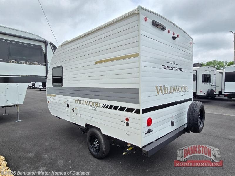 New 2026 Forest River Wildwood FSX 135ICE available in Attalla, Alabama