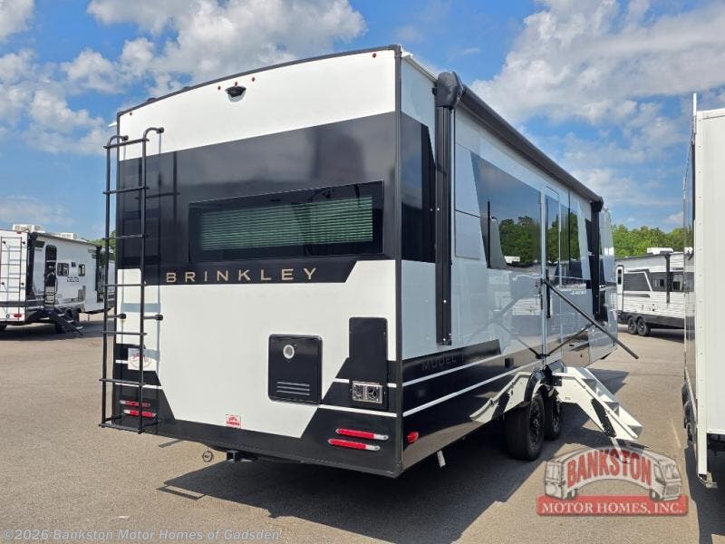 New 2026 Brinkley RV Model I 275 available in Attalla, Alabama
