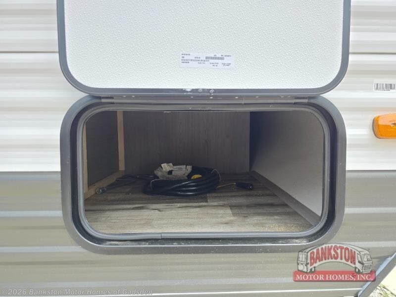 2026 Aspen Trail Mini 17BH by Dutchmen from Bankston Motor Homes of Gadsden in Attalla, Alabama