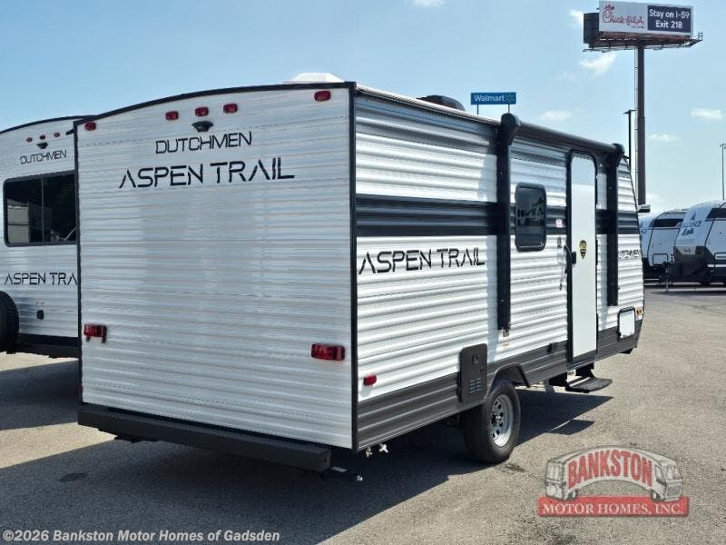 New 2026 Dutchmen Aspen Trail Mini 17BH available in Attalla, Alabama
