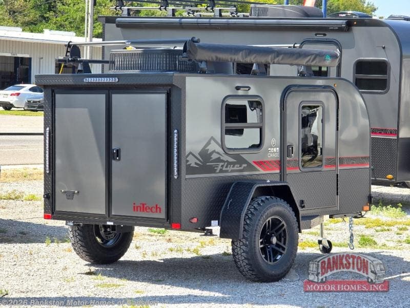 2026 Flyer Chase by inTech from Bankston Motor Homes of Gadsden in Attalla, Alabama