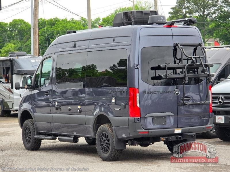 New 2026 Thor Motor Coach Sanctuary 19A available in Attalla, Alabama