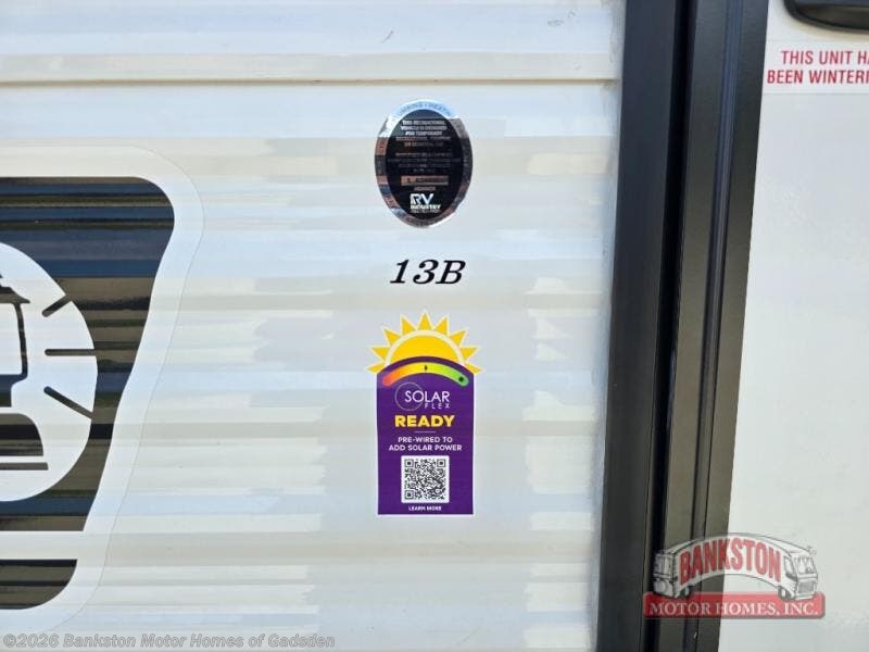 2026 Coleman 13B by Keystone from Bankston Motor Homes of Gadsden in Attalla, Alabama