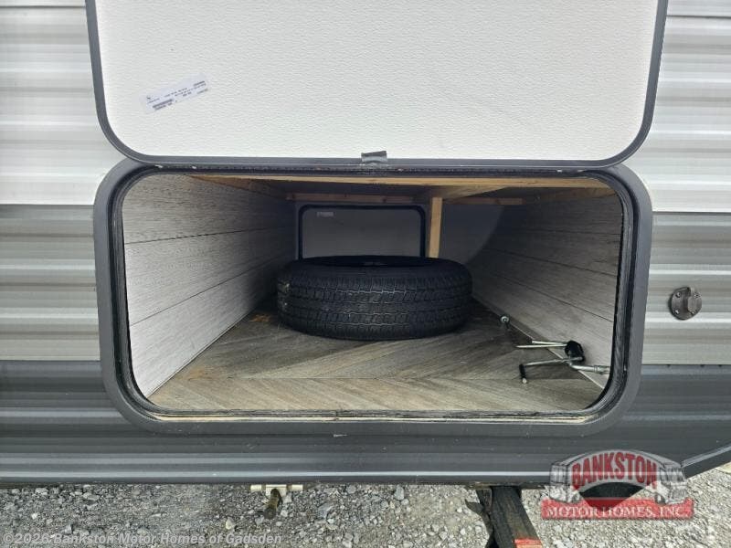 2022 Wildwood FSX 210RT by Forest River from Bankston Motor Homes of Gadsden in Attalla, Alabama