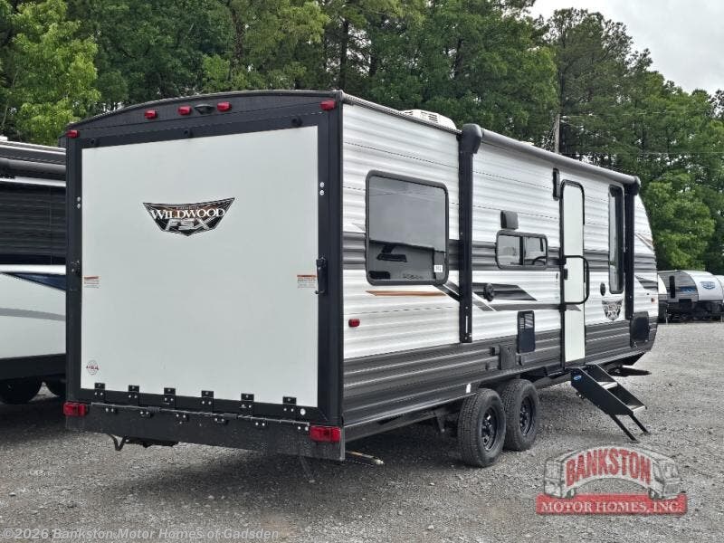 Used 2022 Forest River Wildwood FSX 210RT available in Attalla, Alabama