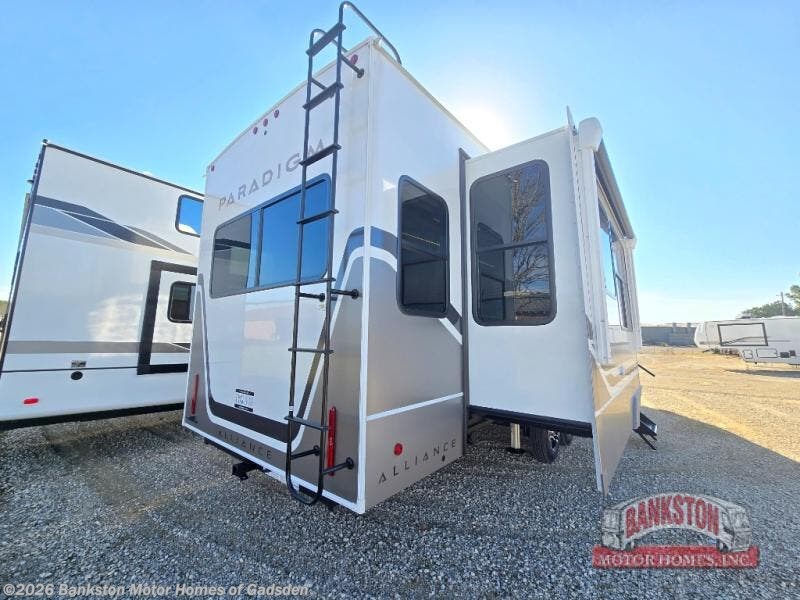 New 2026 Alliance RV Paradigm 340RL available in Attalla, Alabama