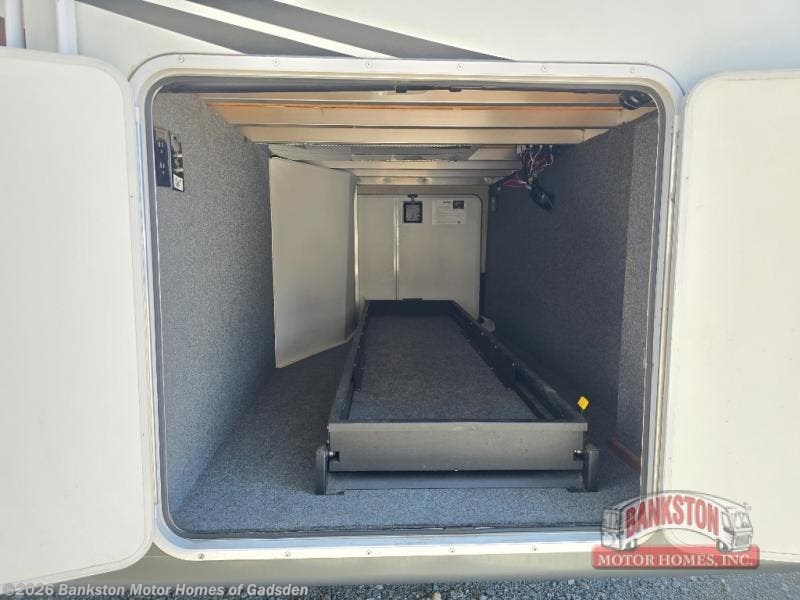 2018 Silver Fox Arctic  Edition 29-5T by Northwood from Bankston Motor Homes of Gadsden in Attalla, Alabama