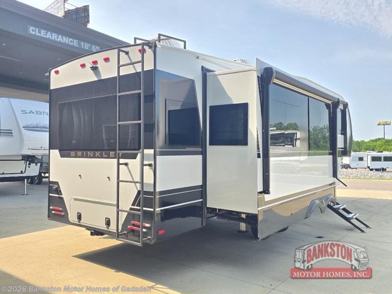 New 2027 Brinkley RV Model Z 3100 available in Attalla, Alabama