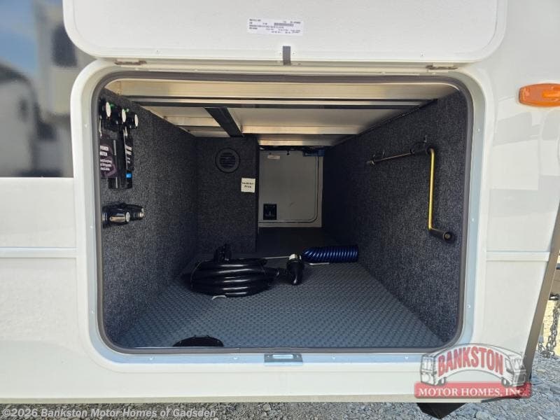 2026 Brinkley RV Model I 294 - New Travel Trailer For Sale by Bankston Motor Homes of Gadsden in Attalla, Alabama features Slideout