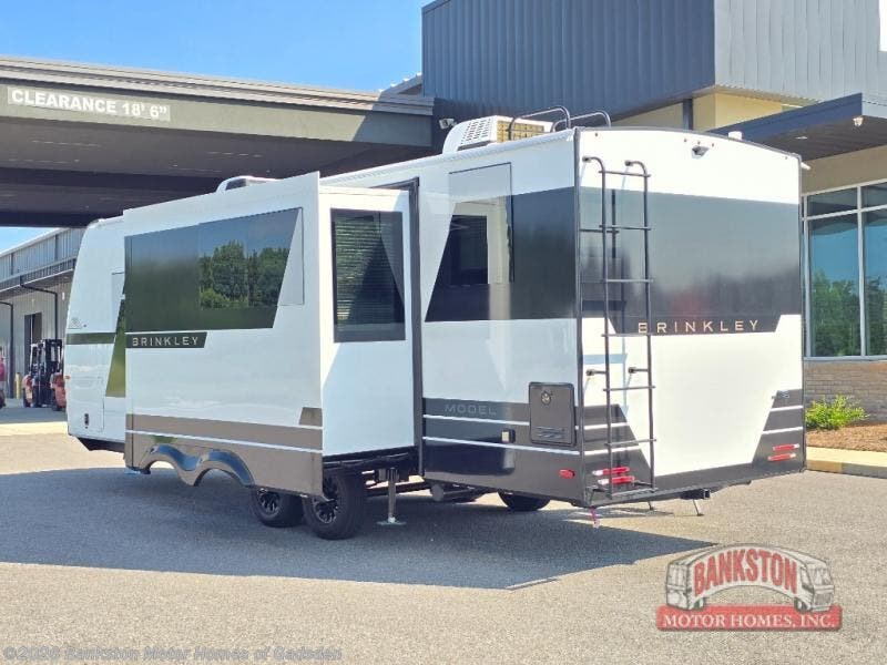 New 2027 Brinkley RV Model I 265 available in Attalla, Alabama