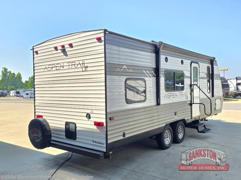 2022 Aspen Trail LE 25BH by Dutchmen from Bankston Motor Homes of Gadsden in Attalla, Alabama