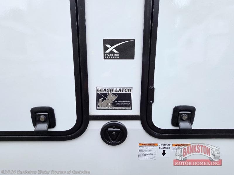 New 2027 Forest River Cherokee Sabre 36FLX available in Attalla, Alabama