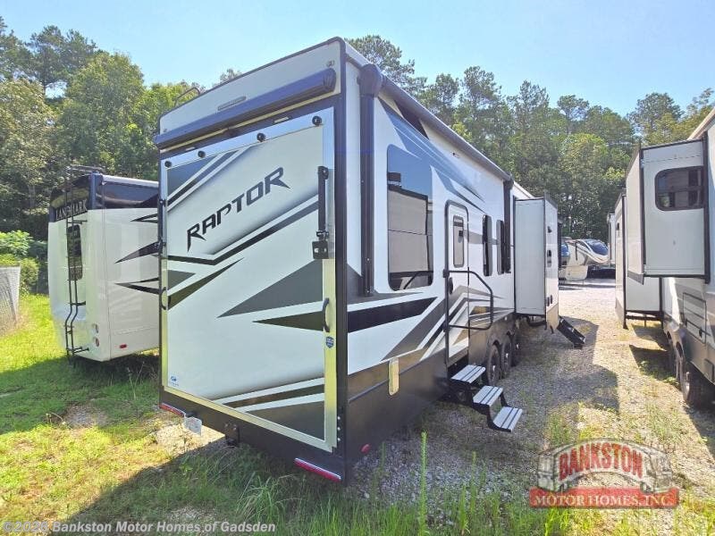 Used 2023 Keystone Raptor 420 available in Attalla, Alabama