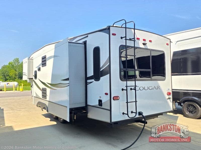Used 2021 Keystone Cougar 30RLS available in Attalla, Alabama