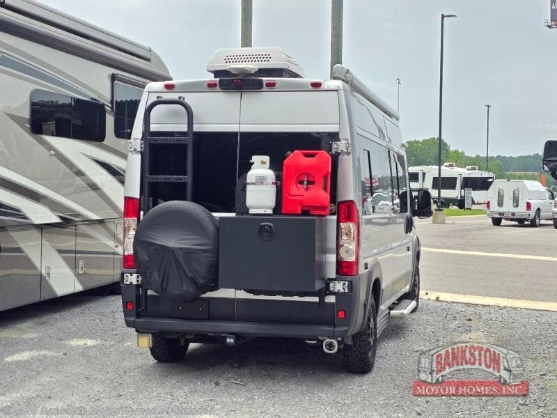 2018 Simplicity SRT by Roadtrek from Bankston Motor Homes of Gadsden in Attalla, Alabama