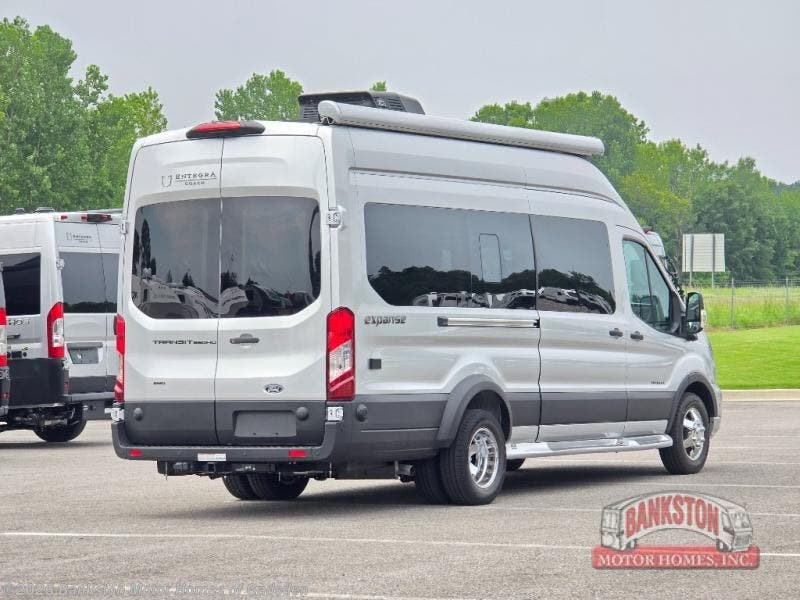 2027 Expanse 21T by Entegra Coach from Bankston Motor Homes of Gadsden in Attalla, Alabama