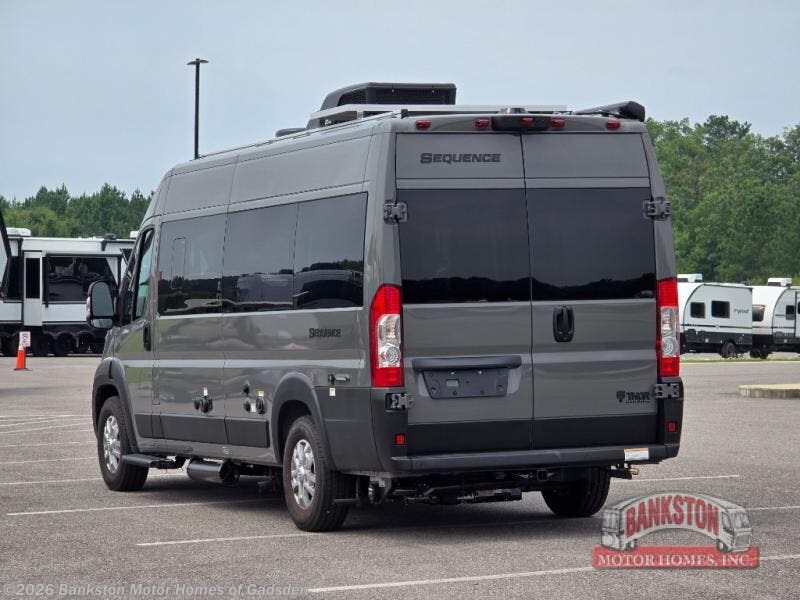 New 2027 Thor Motor Coach Sequence 20L available in Attalla, Alabama