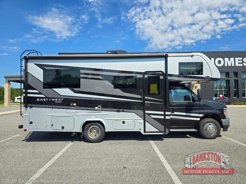 2027 College Avenue 2001NS by East to West from Bankston Motor Homes of Gadsden in Attalla, Alabama