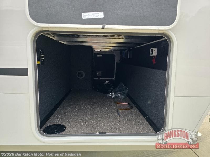 2027 Keystone Cougar Half-Ton 29RKE - New Travel Trailer For Sale by Bankston Motor Homes of Gadsden in Attalla, Alabama