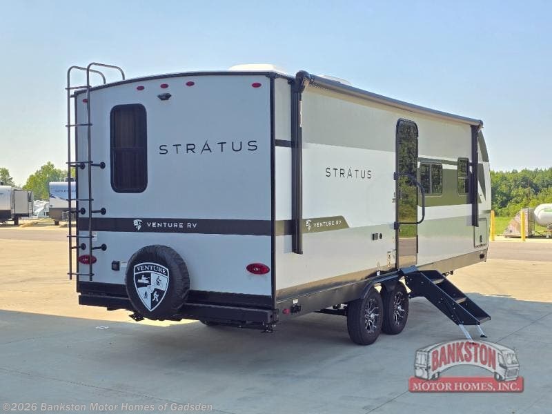 New 2027 Venture RV Stratus SR231VRK available in Attalla, Alabama