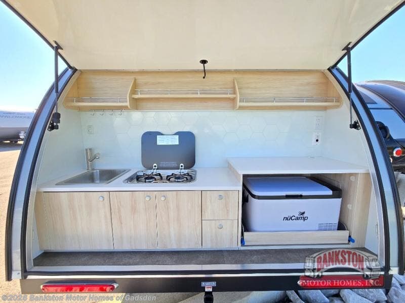 New 2027 NuCamp TAB 360 CS Black Canyon available in Attalla, Alabama