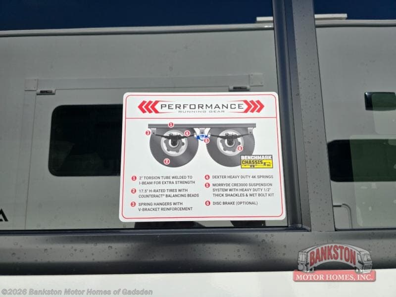 New 2027 Alliance RV Valor 37V11 available in Attalla, Alabama