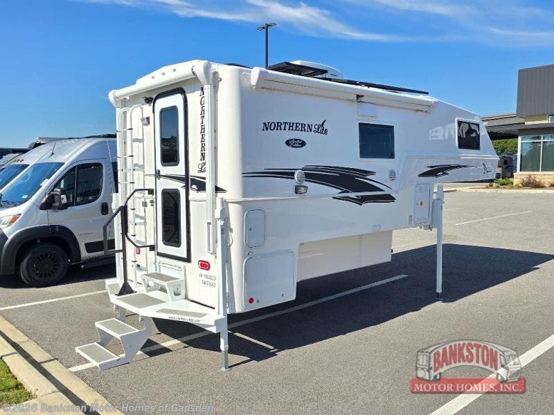 2027 Limited Edition 10-2EXLEDB by Northern Lite from Bankston Motor Homes of Gadsden in Attalla, Alabama