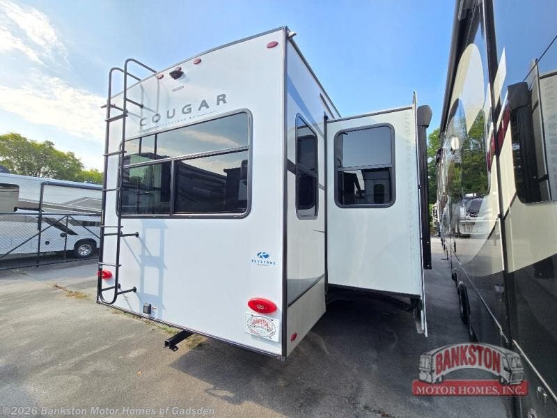 2024 Cougar 316RLS by Keystone from Bankston Motor Homes of Gadsden in Attalla, Alabama