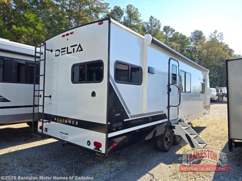 New 2027 Alliance RV Delta Ultra Lite RE250 available in Attalla, Alabama