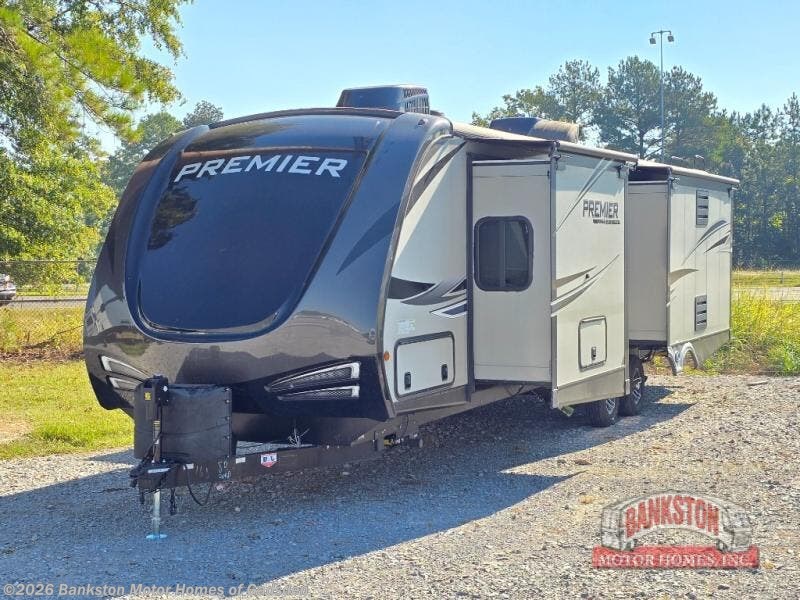 Used 2021 Keystone Bullet 34RIPR available in Attalla, Alabama