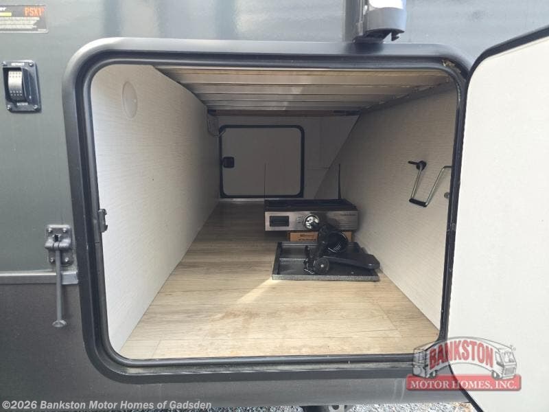 2025 Rockwood Mini Lite 2515S by Forest River from Bankston Motor Homes of Gadsden in Attalla, Alabama