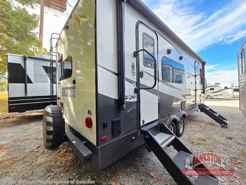 Used 2025 Forest River Rockwood Mini Lite 2515S available in Attalla, Alabama