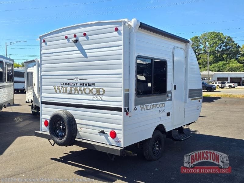 2027 Wildwood FSX 135ICE by Forest River from Bankston Motor Homes of Gadsden in Attalla, Alabama