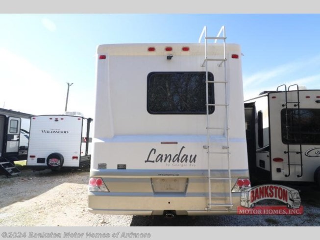 2007 Landau 3650TS by Georgie Boy from Bankston Motor Homes of Ardmore in Ardmore, Tennessee