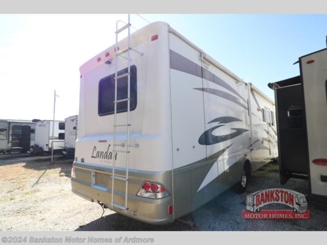 2007 Georgie Boy Landau 3650TS - Used Class A For Sale by Bankston Motor Homes of Ardmore in Ardmore, Tennessee