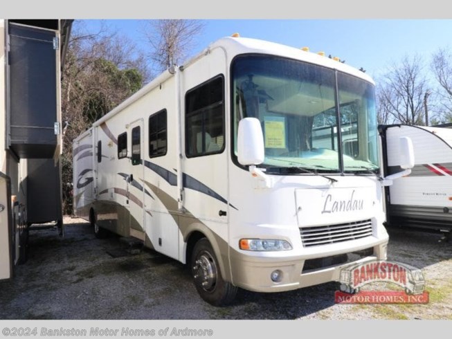 Used 2007 Georgie Boy Landau 3650TS available in Ardmore, Tennessee