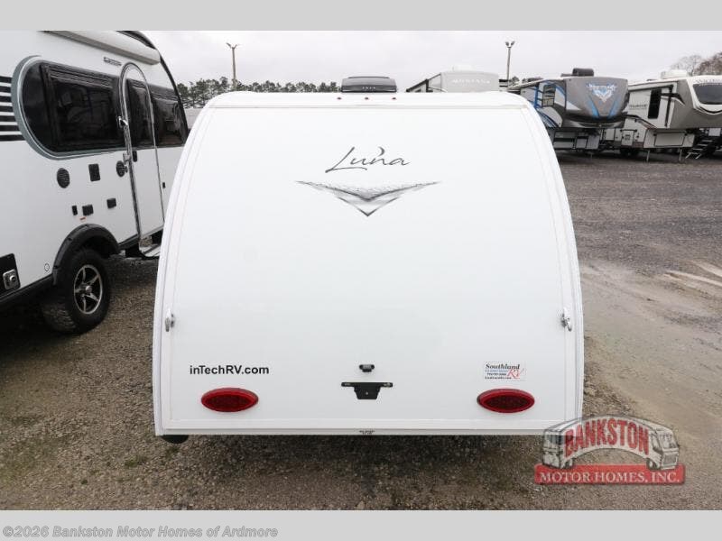 2021 inTech Luna Std. Model RV for Sale in Ardmore, TN 38449 208520 Classifieds