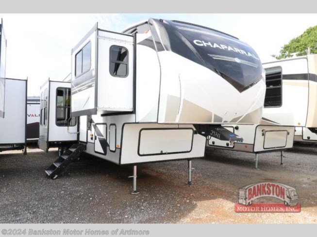 New 2022 Coachmen Chaparral 334FL available in Ardmore, Tennessee