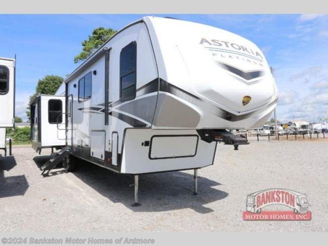 New 2022 Dutchmen Astoria 3553MBP available in Ardmore, Tennessee