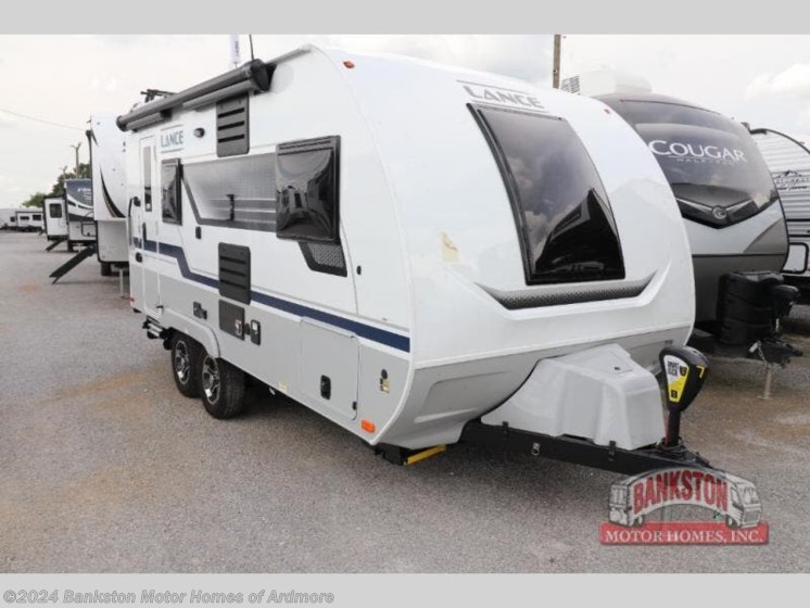 New 2022 Lance Lance Travel Trailers 1685 available in Ardmore, Tennessee