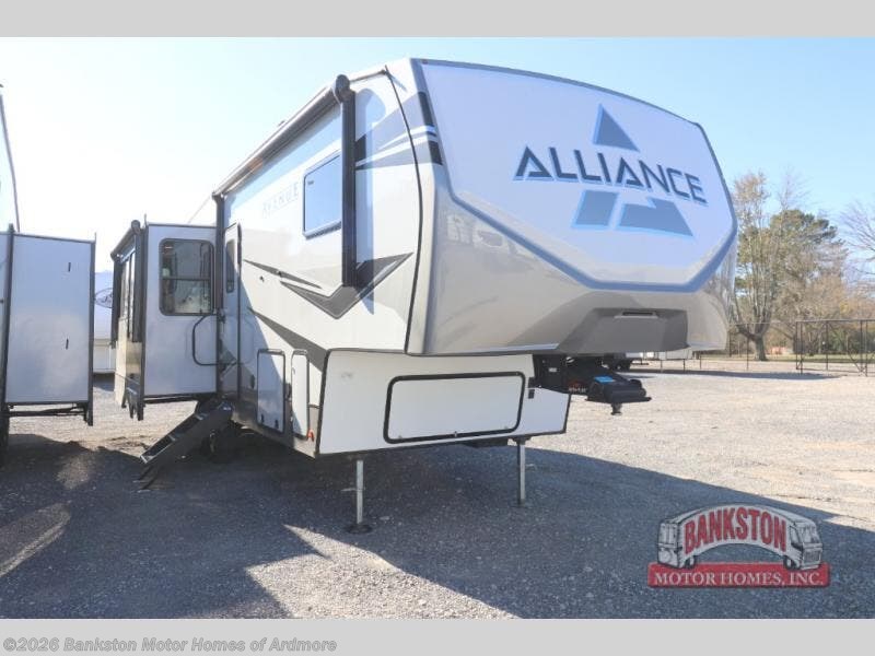 2023 Alliance RV Avenue 30RLS RV for Sale in Ardmore, TN 38449 114892 Classifieds
