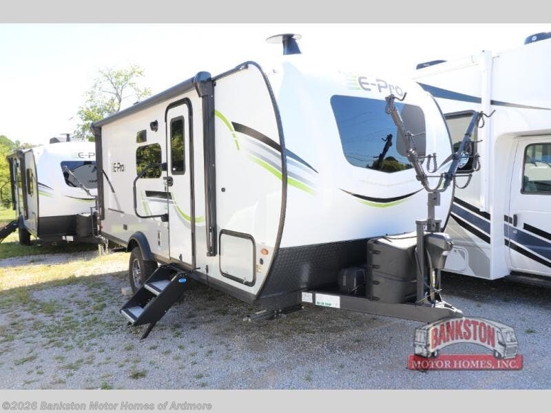 2023 Forest River Flagstaff EPro E20BHS RV for Sale in Ardmore, TN 38449 114631