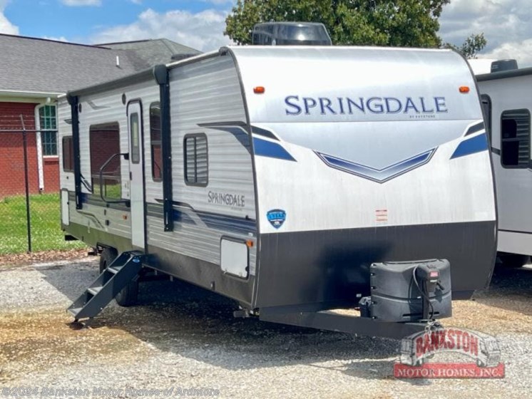 New 2023 Keystone Springdale 293RK available in Ardmore, Tennessee
